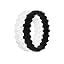 White/Obsidian (On Repeat)