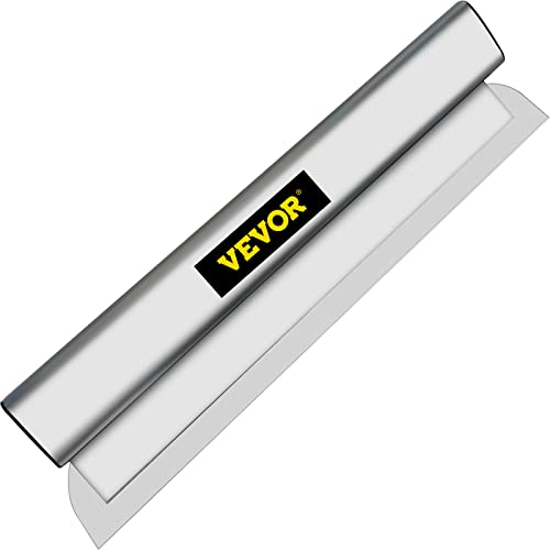 VEVOR Skimming Blade,24 inch Smoothing Knife, European Stainless Steel Construction Knife, Aluminum Blade Profile Smoothing Knockdown Spatula for Gyprock/Drywall/Wall-Board by VEVOR - Image 7