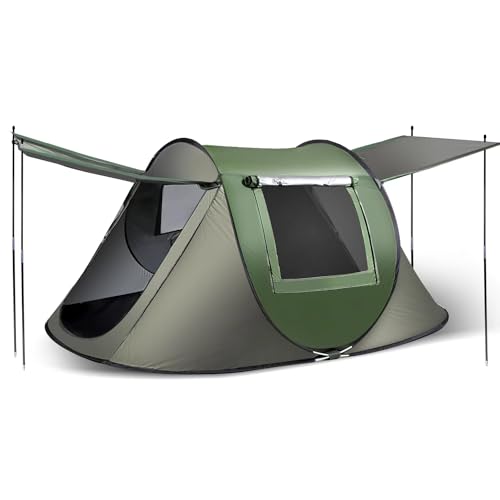 Carpa pop up instantánea impermeable para 2-3 personas