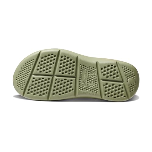 Image of Joybees UKASD.OBO.1213 Kids Adventure Sandal Olive /Burnt Orange C12 /C13