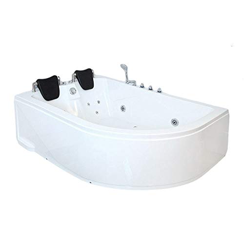 Preisvergleich Produktbild Home Deluxe / Whirlpool / Blue Ocean XL / inkl. komplettem Zubehör / rechts