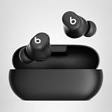 Beats Solo Buds — Wireless Bluetooth Earbuds | 18 Hours of Battery Life | Apple & Android Compatibility | Built-in Microphone - Matte Black - 9