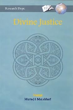 Paperback Divine Justice Book