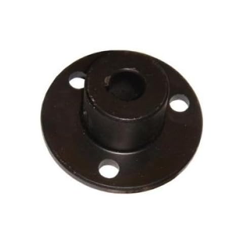 RAREELECTRICAL New 1/2" Shaft Diameter Hub Compatible With Various Buyers And Meyer Salt Spreaders Applications By Part Number 36152 Cover