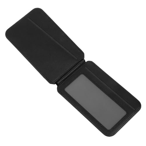 Portefeuille magnétique kombiuda avec porte-cartes et support pliable