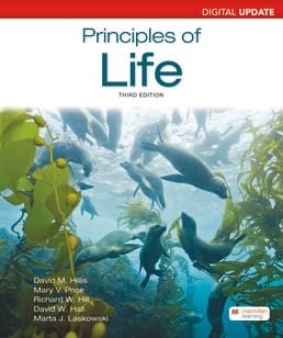 Paperback Principles of Life Digital Update Book