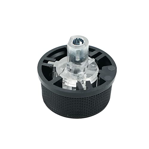 84141127 AC Temperature Control Knob Fit for Chevrolet Express 2008-2021, Fit for GMC Savana 2008-2017, 84793085 3pcs by YUANTUO - Image 6