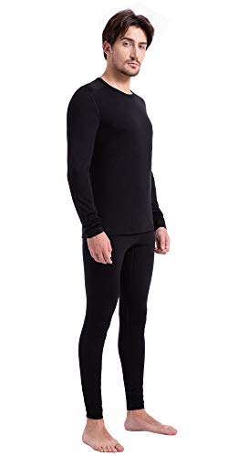merino wool thermal set