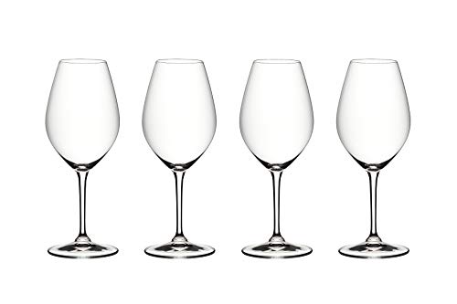 Riedel 00 Collection 002 White Wine Glasses, Set of 4, Clear - Thumbnail 6