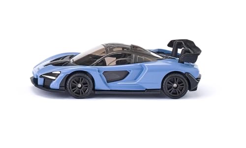 Siku McClaren Senna 1537 vehículo de juguete metal y plástico miniatura 7