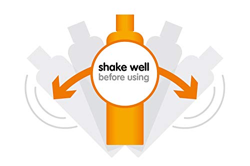 perfect ideaz • 5 x 150 ml Acrylfarbe Metallic, 5 Farben, hochdeckend, auf Wasserbasis – Bild 6