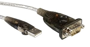 Aten UC232A USB-Seriell Adapterkabel