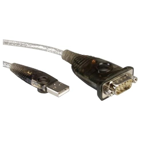 Aten UC232A USB till seriell omvandlare
