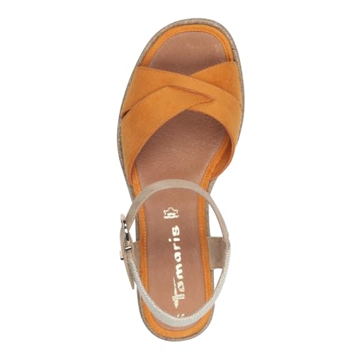 Tamaris Sandale à Talon 1-28367-42 en taille EU pour femme