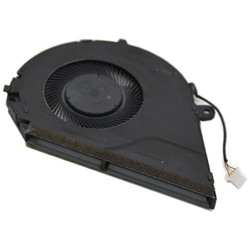 DFS200405390T -FJQM 930603-001 CPU Cooling Fan Replacement for HP Pavilion TPN-C131 14-BF 14-BF1XX 14-BF035TX 14-BF036TX 14-BF040WM Series Laptop 5V 0.5A 4PIN