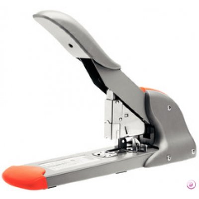 Rapid 23633700 Grapadora HD210 – Metal, Grapa Hasta 210 Hojas, Profundidad 66 Mm, Uso Postal Y Oficina