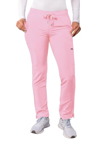 Pantalon gommage pour femmes Adar Addition fini les uniformes inconfortables à la taille