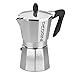 Pedrini 9084-3 Caffettiera, Kaffettiera, 6 tazze