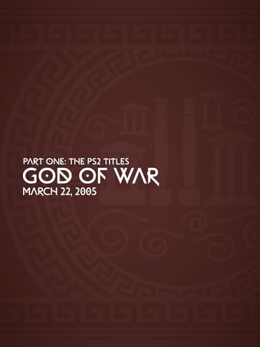 Image of God of War: 20th Anniversary Retrospective