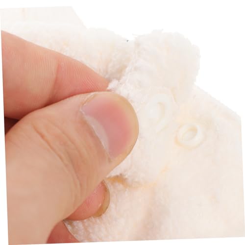 COOPHYA Toalha Quente Toner Máscara De Toalha Máscara De Lençol Facial Toalha De Vapor Máscara Facia