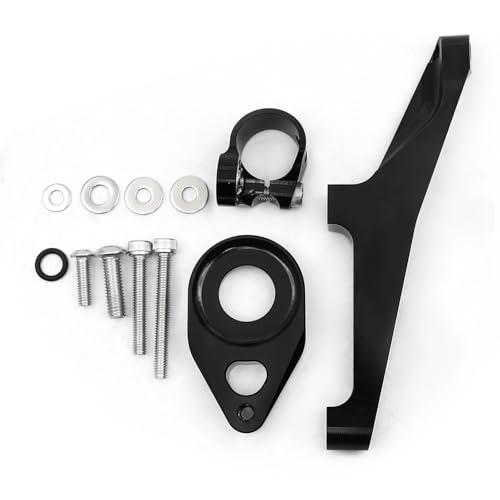 Support amortisseur de direction moto CNC pour Suzuki SV650 2016-2022