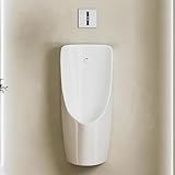 Photo Gallery gtzly orinatoi in ceramica for uomo anti-rovesciamento, orinatoio da parete intelligente con sensore, for uomo, wc da bagno for case, hotel e bar pubblici Photo Gallery gtzly orinatoi in ceramica for uomo anti-rovesciamento, orinatoio da parete intelligente con sensore, for uomo, wc da bagno for case, hotel e bar pubblici