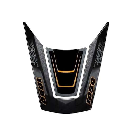 Pad réservoir moto V-Strom 1050 XT pour voyages et aventures tout-terrain