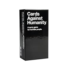 Image of Cards Against Humanity. Brand catalog list of Cards Against Humanity LL. With an score of 4.0.