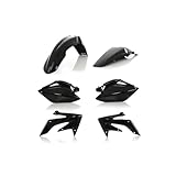 Acerbis 0009177.090 Kit CRF 250 06 09 Noir