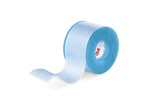 3M Medical Tape Silicone 1" X 5-1/2 Yards (#2770-1, Sold Per Roll)