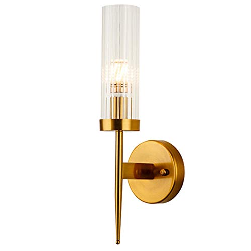 Applique murale LED blanche éclairage puissant 6000K pour couloir et miroirs de salle de bain