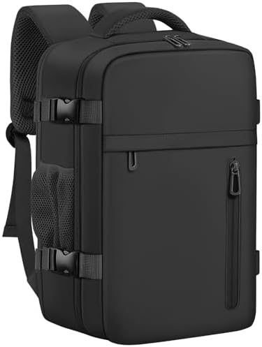 Cabin Bags 40×20×25 for Ryanair Underseat Carry-ons Travel Backpa...