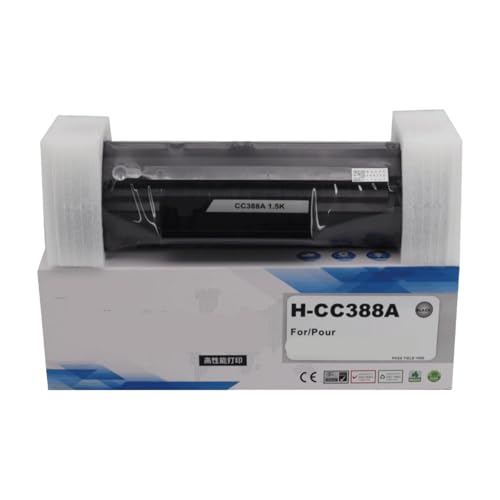 Cartucho 88A para solucionar atascos y rellenar polvo en m128fw m1213 NW 1