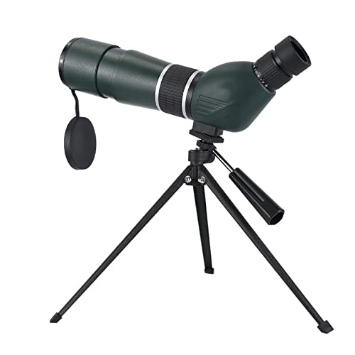 AIPZDJ Telescopio monocular de Alta definición con Soporte rápido para teléfono, monocular Impermeable con Prisma BAK4 para observación de Aves Silvestres, Caza, Acampada, Viajes, paisajes Cover