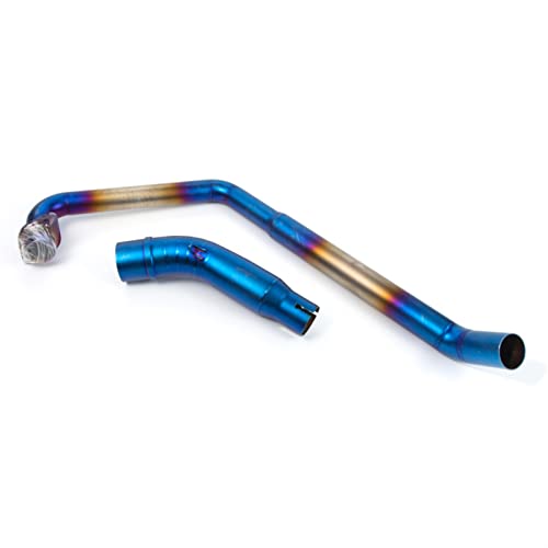 Tube avant d'échappement CBR150R pour vos trajets et balades