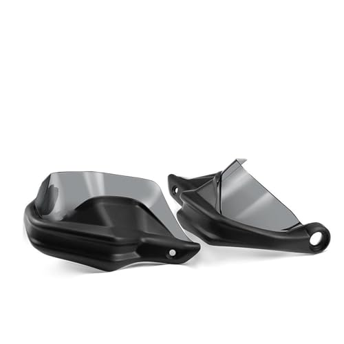 Protecteur de pare-brise guidon moto déviation air NX500 2024