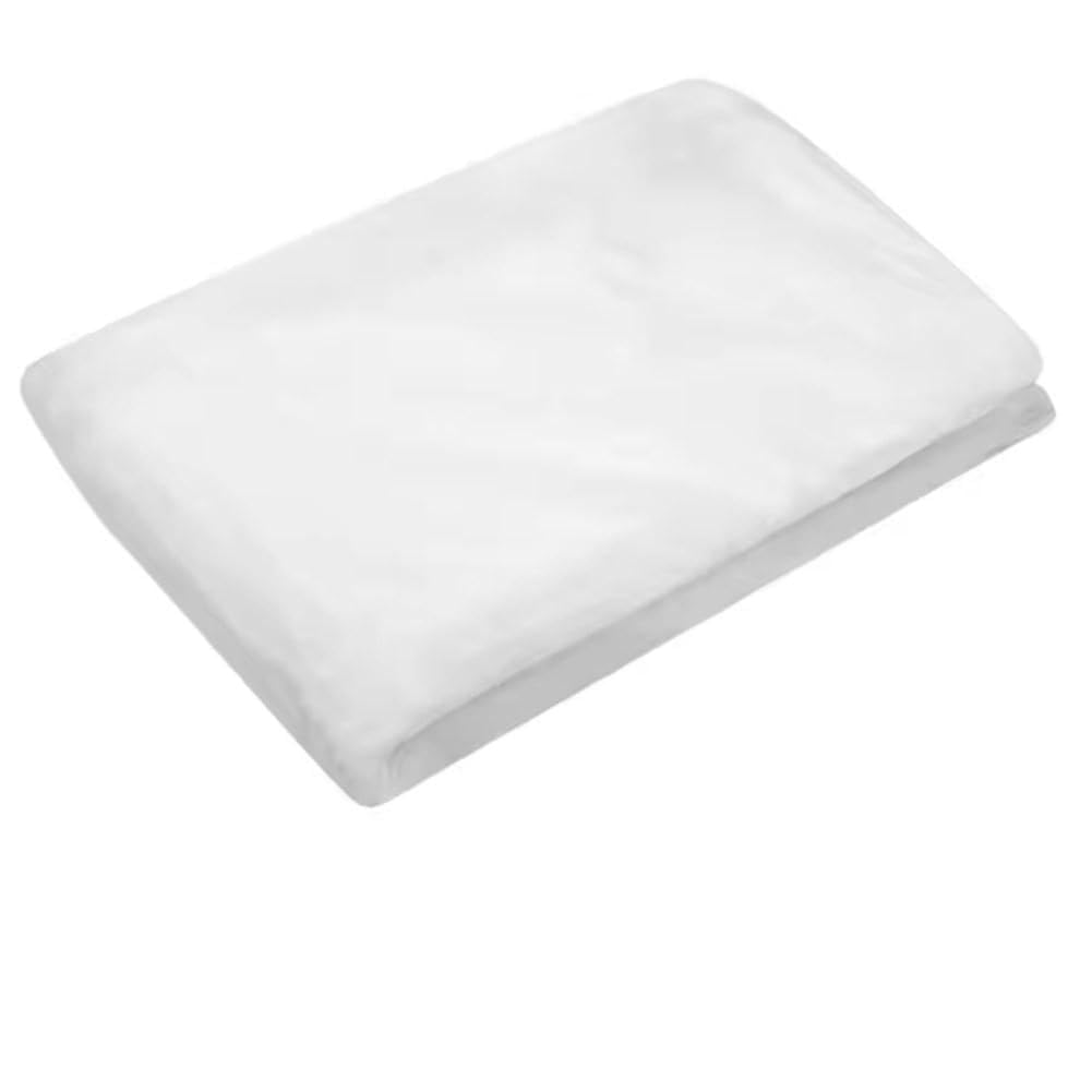 Filet de protection pour plantes de jardin – Couverture en maille durable pour semis, légumes et fleurs – Protège la croissance des oiseaux, des insectes et des débris – Respectueux de l'environnement
