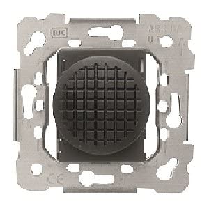 Sonnerie 230 V 50 Hz BJC Iris avec volume réglable pour un confort acoustique