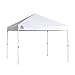 Quik Shade Commercial 10 x 10 ft. Straight Leg Canopy, White