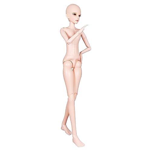 Muñeca BJD 1/3 60cm Cuerpo Masculino Personalizable miniatura 4