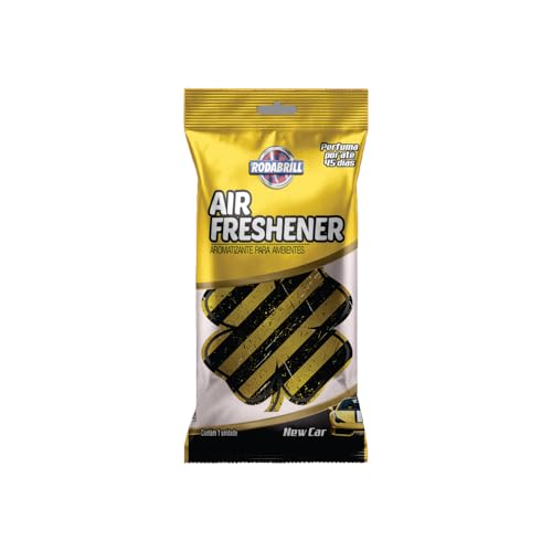 Rodabrill Sache Aromatizante New Car