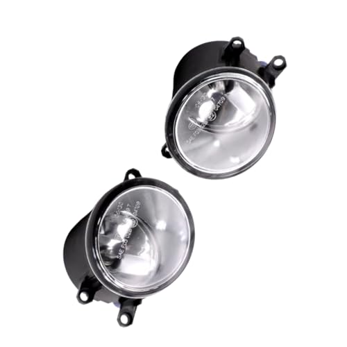 Phares antibrouillard avant pour rouler sous la pluie en Toyota RAV4