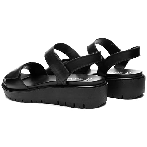 ARA Women's Ankle-Strap Sandal, 60 EU2