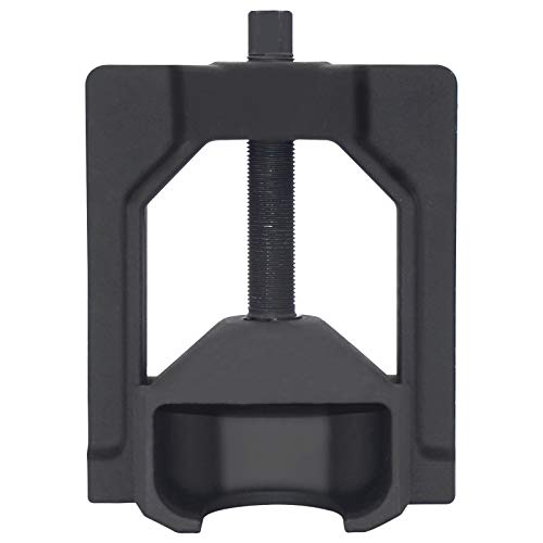 HEDWETO Heavy Duty U-Joint Puller for Class 7 & 8 Trucks Machinery 1.5 to 2.2 Inch Bearing Cups, 10102 Universal U Joint Removal Tool for Spicer Drivelines Meritor Rockwell RPL