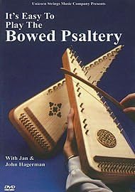 It's Easy to Play the Bowed Psaltery DVD