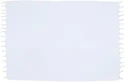 Canga Praia Lisa Simples Com Franja Viscose Moda Verão 2025