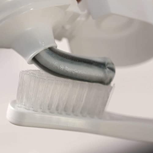 Crest Charcoal 3D White Toothpaste, Whitening Therapy Deep Clean With Fluoride, Invigorating Mint, 4.1 Oz (Pack Of 3) #TOP7