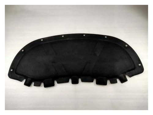 Isolation thermique capot Skoda Kodiaq GT (2016-2022) - Tapis insonorisant