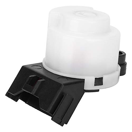 Ignition Key Switch, Car Ignition Starter Switch MN113754 Replacemen for Most Vehicles
