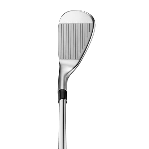 TaylorMade Milled Grind Chrome Wedge